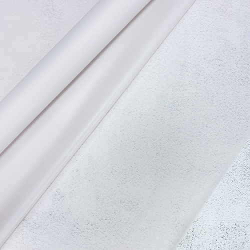 Пленка Лак "Pastel" на втулке Лилово-Розовый