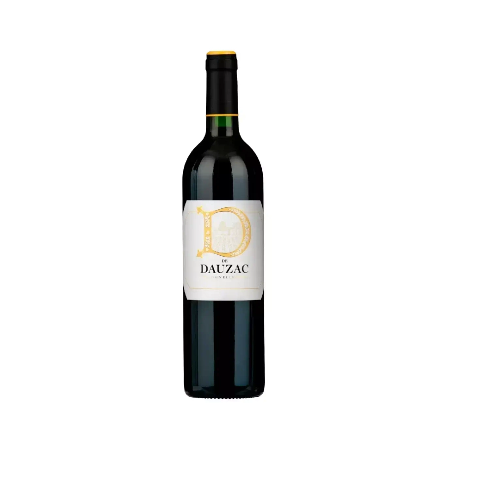 D de Dauzac 2020 Bordeaux 0,75 л.