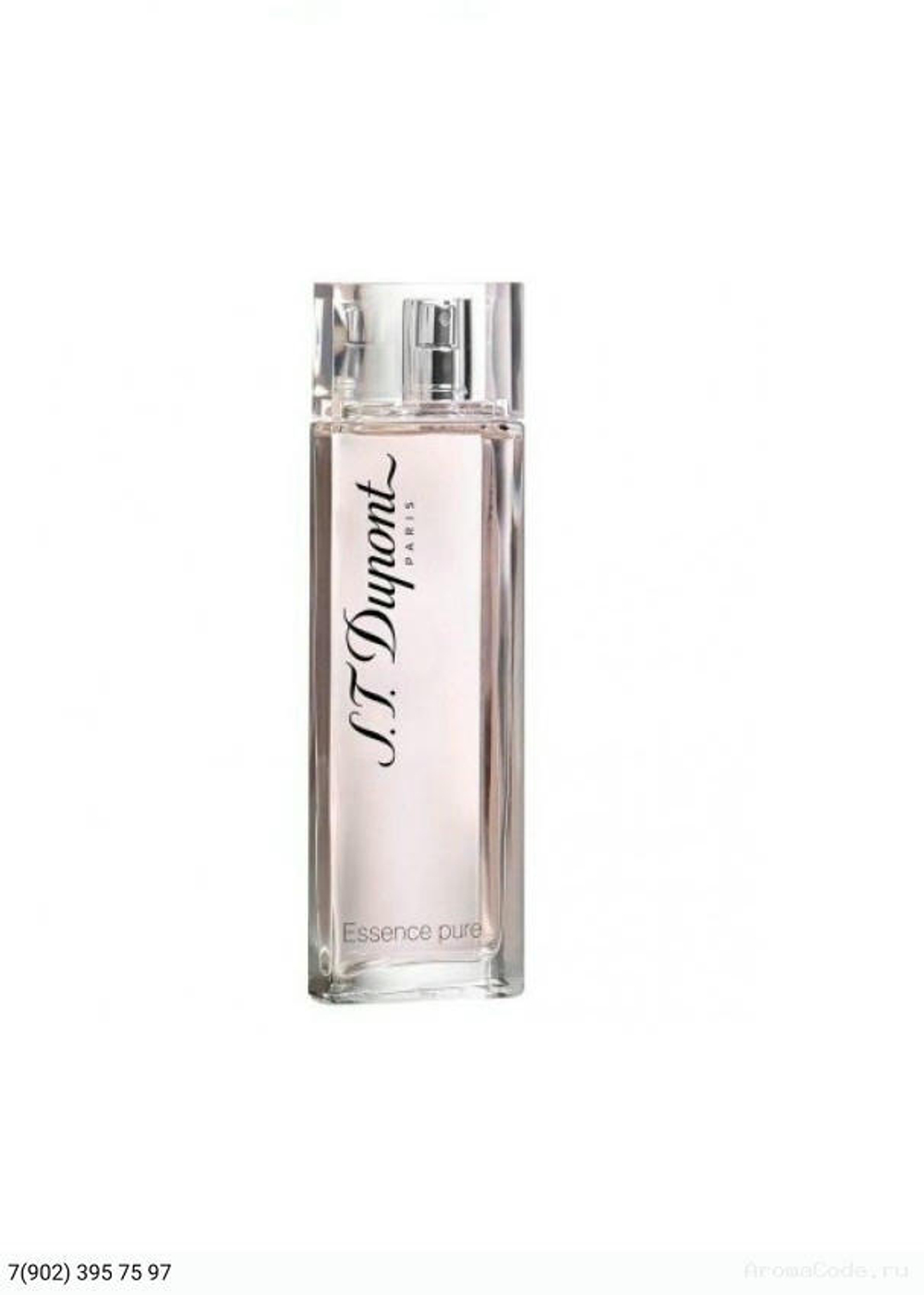 S.T. Dupont Essence Pure Pour Femme
