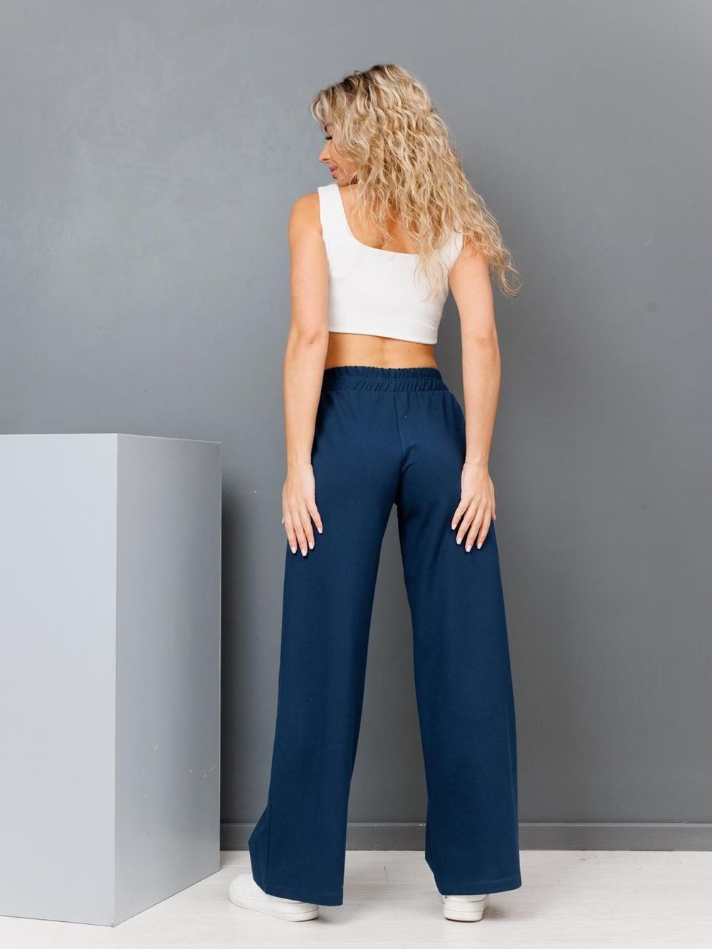 Каньон - брюки петроль Iv-capriz (Акция)