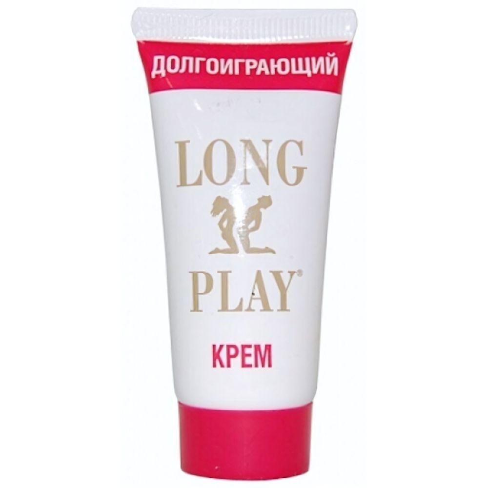 Крем-пролонгатор на водной основе &quot;Long play&quot; (15 мл)