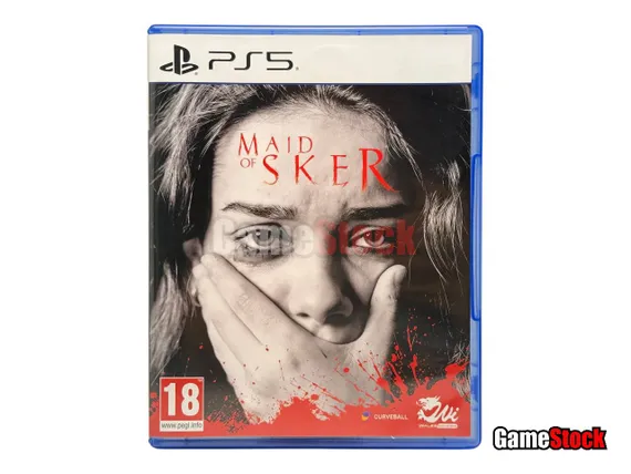PS5 Maid of Sker PPSA-02966 (Б/У, Русские субтитры)