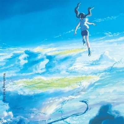 Альбом WEATHERING WITH YOU OST 2LP