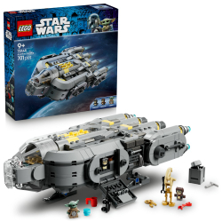 Конструктор LEGO Star Wars 75445 Анзелланский звездолёт — фото 1