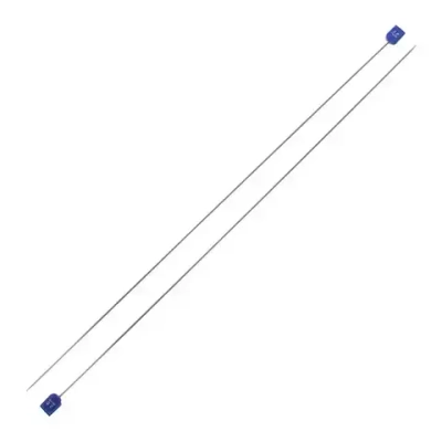 Спицы вязальные прямые тефлон 2,0мм 35см