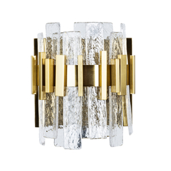 Бра Arte Lamp A1053AP-2PB