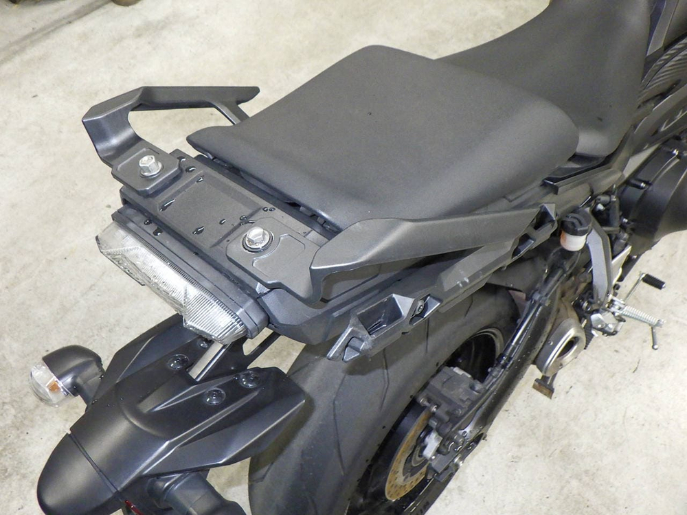 Yamaha MT-09 Tracer 2017