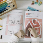 KUMON. Учимся считать от 1 до 30