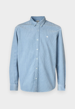 Carhartt WIP MADISON - Рубашка - Голубой