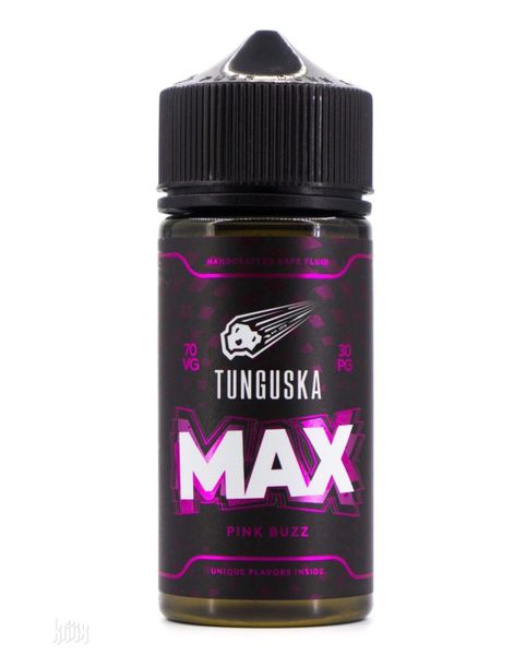 Купить Жидкость Tunguska MAX - Pink Buzz 100 мл