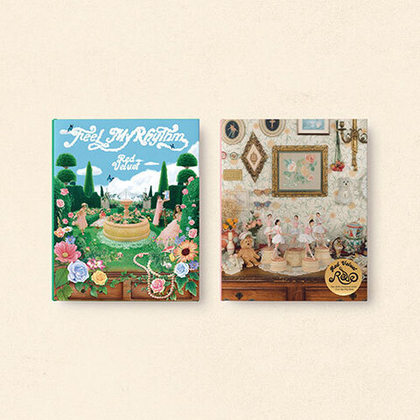 Альбом Red Velvet - ’The ReVe Festival 2022 - Feel My Rhythm’ (ReVe Ver.)