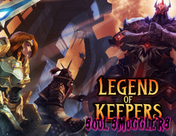 Legend of Keepers: Soul Smugglers (для ПК, цифровой код доступа)