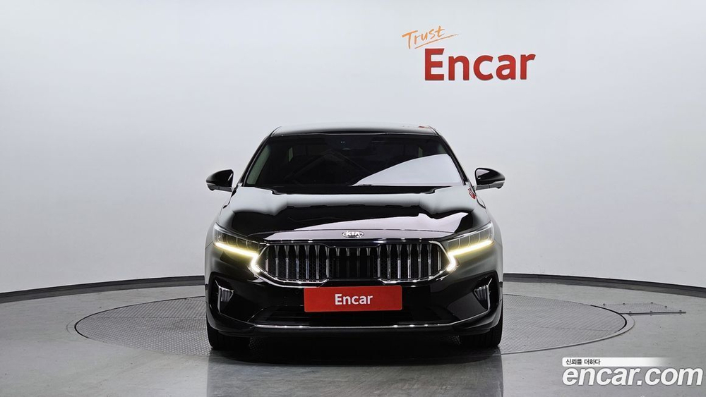 Kia K7 (Cadenza) Premier 3.0 GDI Signatures (12.2019)