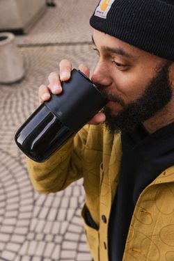 Термостакан Klean Kanteen Rise Tumbler 16oz (473 мл) Black