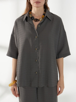 Блуза Д-221 ЭДМ AKIMBO