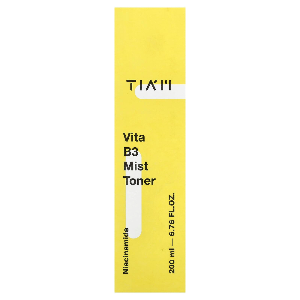 Tiam, Vita B3 Mist Toner, 200 мл (6,76 жидк. унц.)