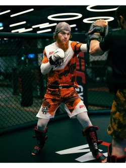 Перчатки для ММА