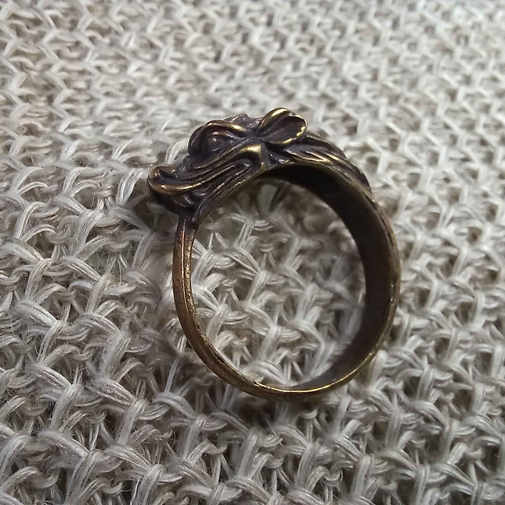 Кольцо "Лев"