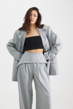 Брюки с баской “Boss”