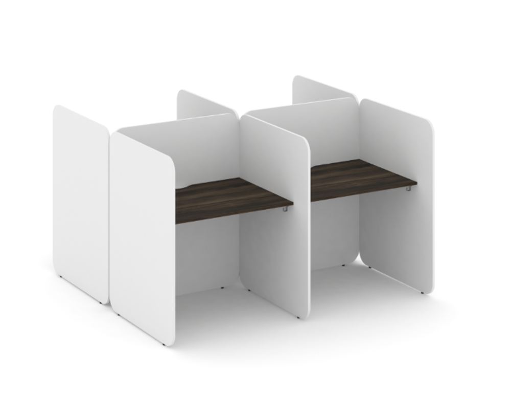 Стол для колл-центра ЛДСП комплект №15 KCB.K-015