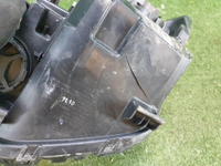 Битая Фара правая Genesis G70 (2017-2021) LED