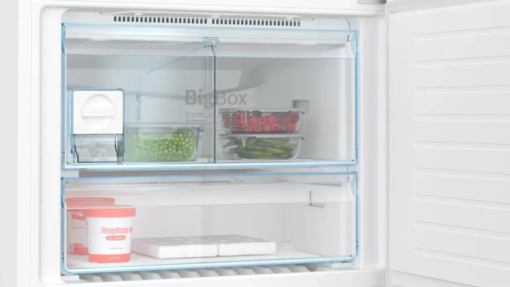 Двухкамерный холодильник Bosch KGN86AW32U