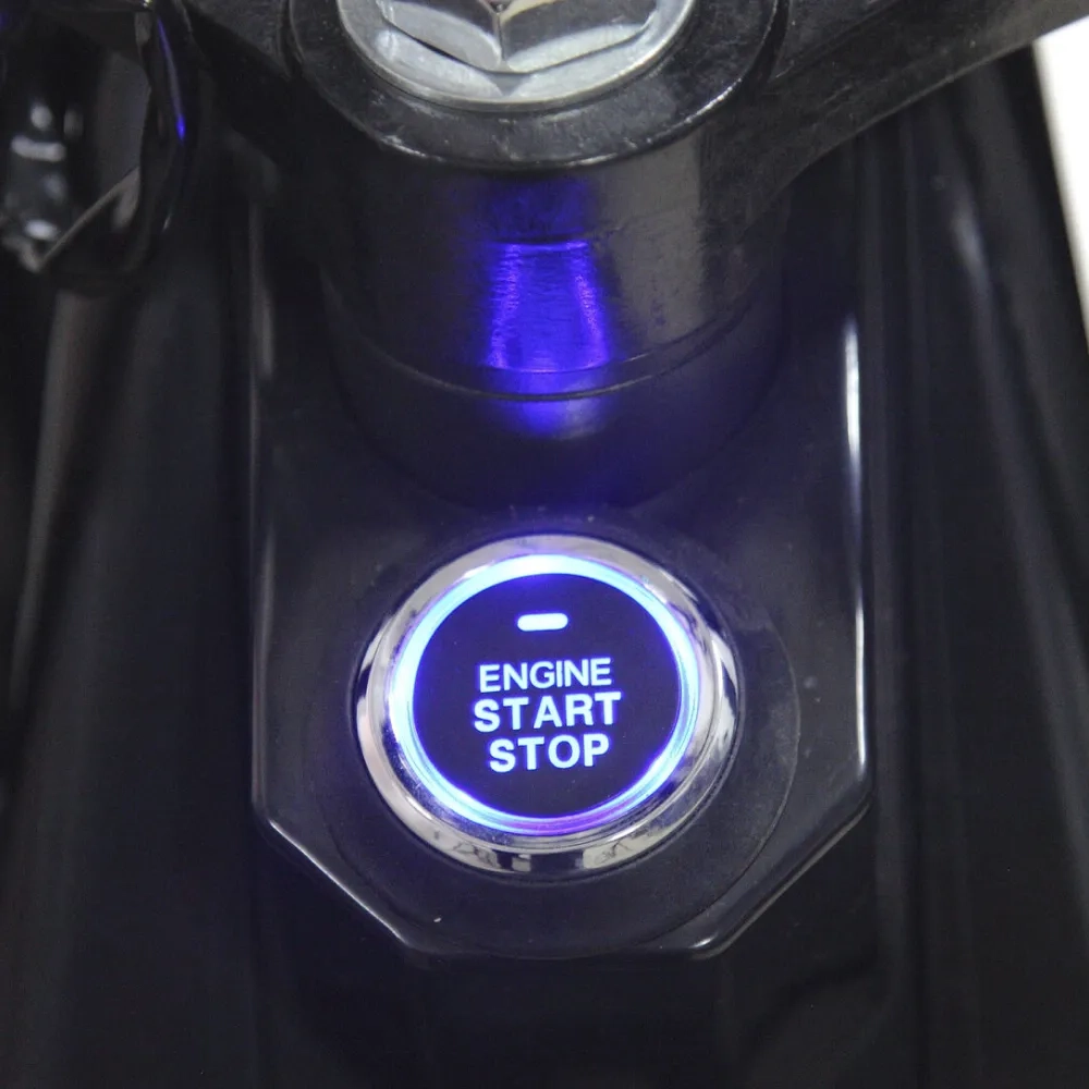 Электроскутер CityCoco Skyboard BR30-2WD (Ural) черный