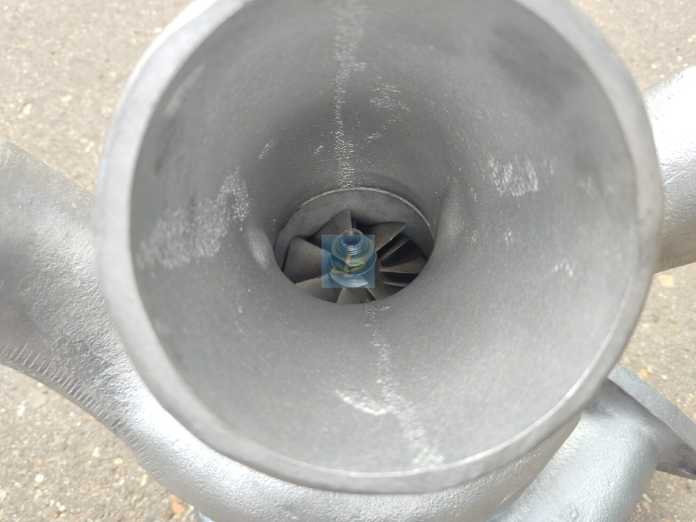 Турбокомпрессор 238НБ-1118010-Г