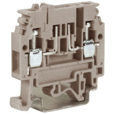 MPFA.4GR, держатель предохранителя 4 кв.мм серый