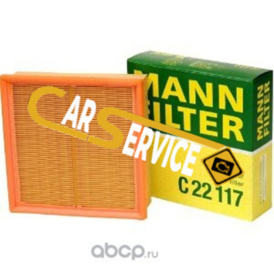 c 22 117 Mann-Filter