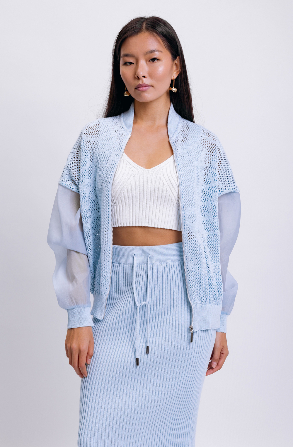 Бомбер CREATORE