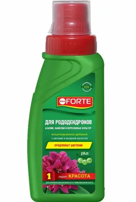 Bona Forte Красота ЖМУ для рододендронов