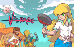 V's Rage (для ПК, цифровой код доступа)