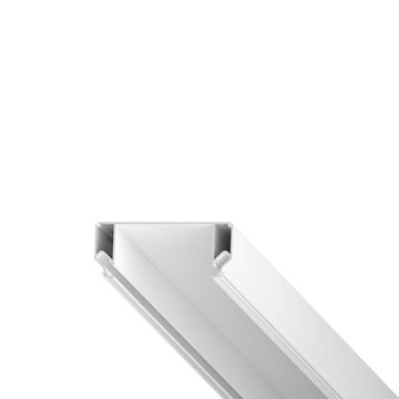 Профиль для создания декоративных ниш DK5850-WH белый Denkirs