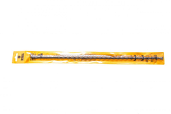 Бур по бетону, двойная спираль, Cobalt W-tip, 12x460 мм, SDS PLUS, бронзовый