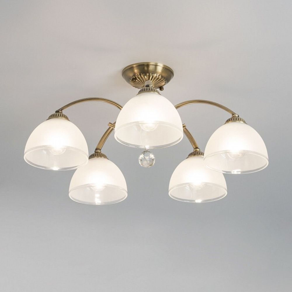 Люстра на штанге Citilux Франческа CL417153