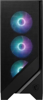 Компьютерный корпус MSI MAG FORGE 320R AIRFLOW ATX/mATX/Mini-ITX 2x3.5", 3x2.5", 2xUSB 3.2 Type-A, Audio, Mic