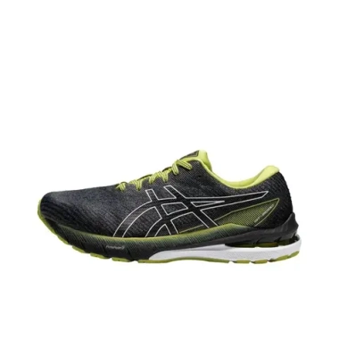 Мужские кроссовки ASICS GT-2000 10 4E Wide 'Glow Yellow Black' 1011B184-750