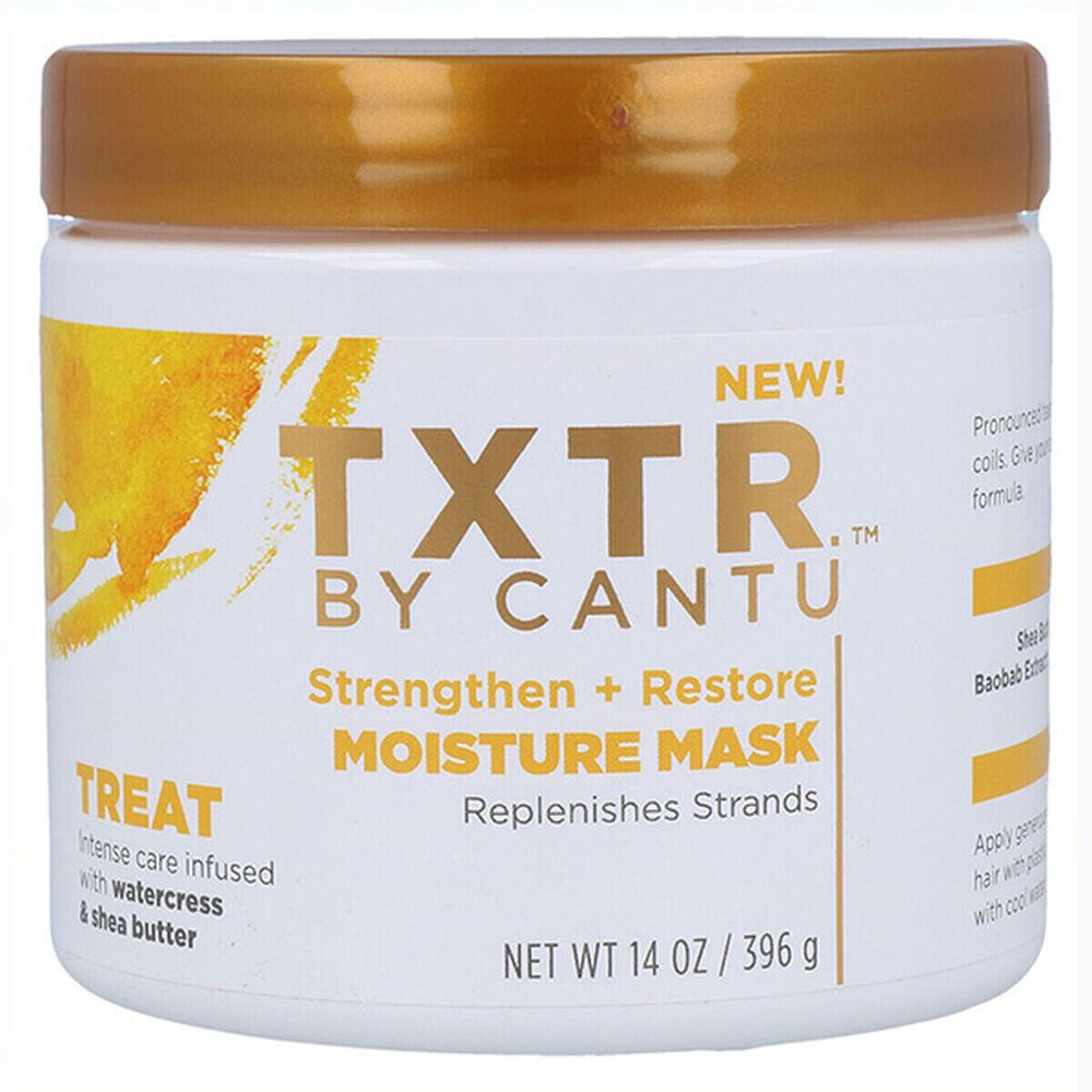 Капиллярная маска Cantu Txtr Moisture 396 g