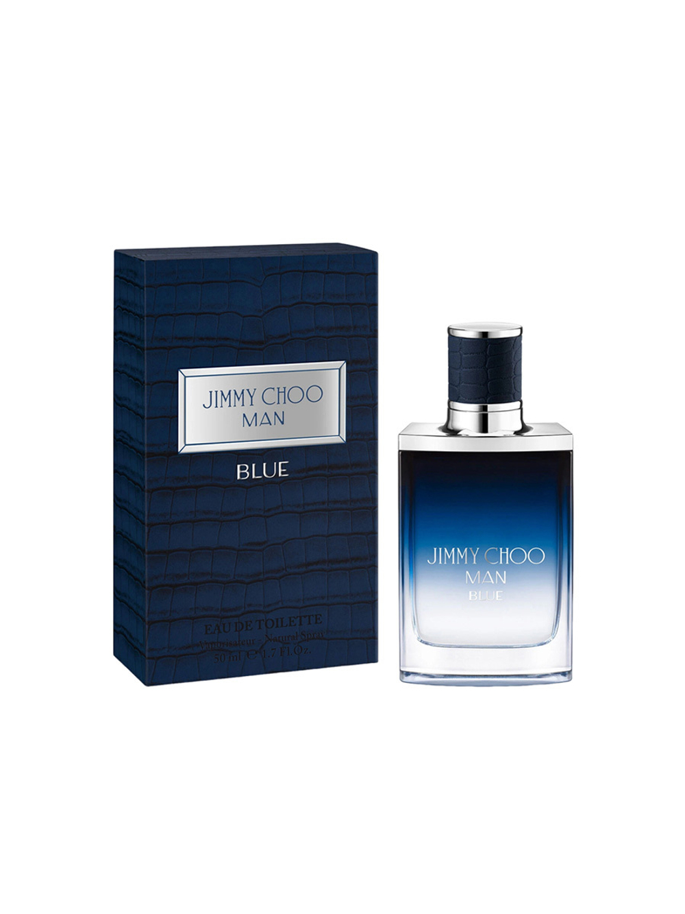 JIMMY CHOO MAN Blue men 50ml edt