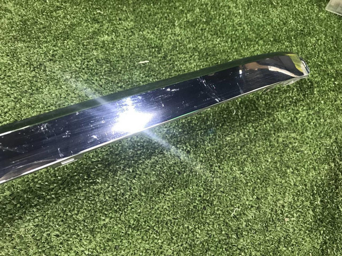 Накладка заднего бампера VW Touareg 2 (2014-2018)