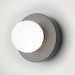 Настенный светильник (бра) Maytoni MOD403WL-01GR1