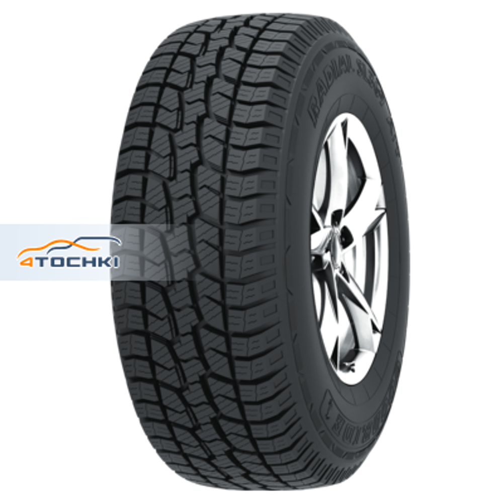 Легковая шина Goodride 225/70R15 100T SL369 A/T TL