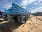 УралСпецТранс 9465* Полуприцеп бортовой 946518-A1-03
