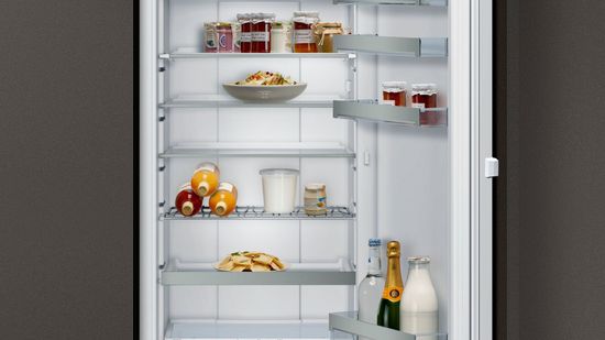 Встраиваемый холодильник NEFF KI8825D20R