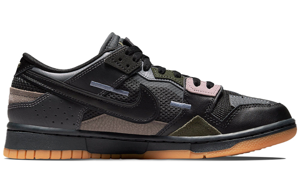 Кроссовки Nike Dunk Low Scrap