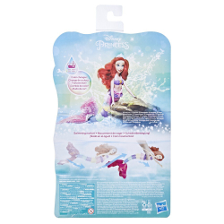 Hasbro Disney Princess - Кукла Ариэль Радужный хвост F0399 / артикул   F0399  / GTIN 5010993776115