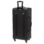Oakley Recycled Polyester Trolley Bag 25 Inch Unisex Black
