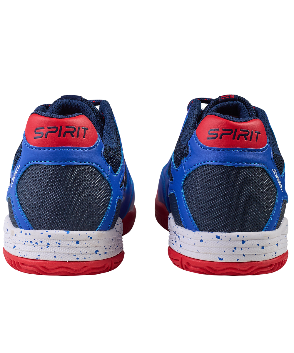 Кроссовки волейбольные SPIRIT, Navy/red