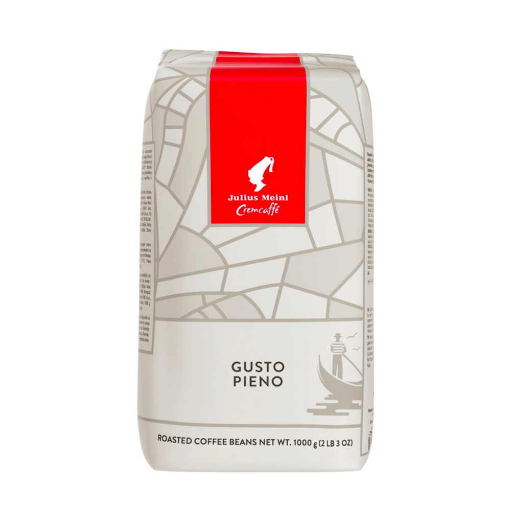 Кофе в зернах Julius Meinl Gusto Pieno, 1 кг